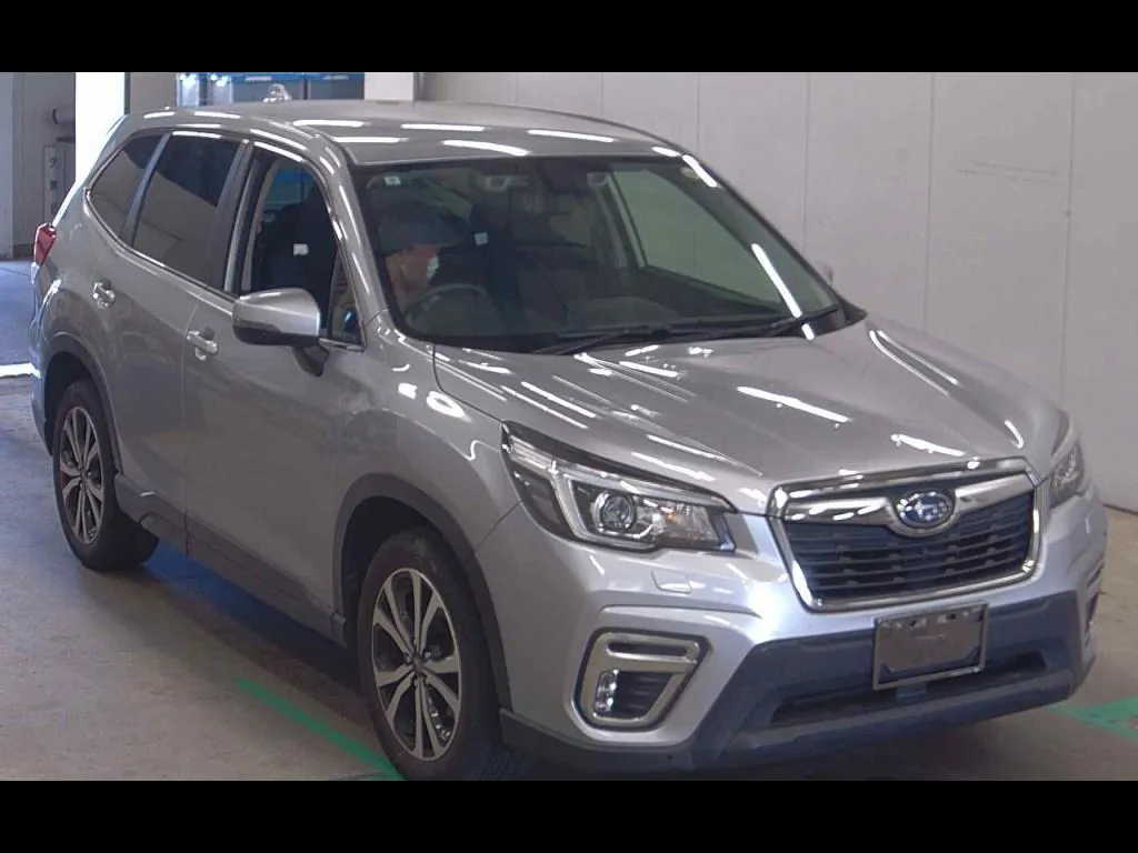 SUBARU FORESTER 4WD PREMIUM