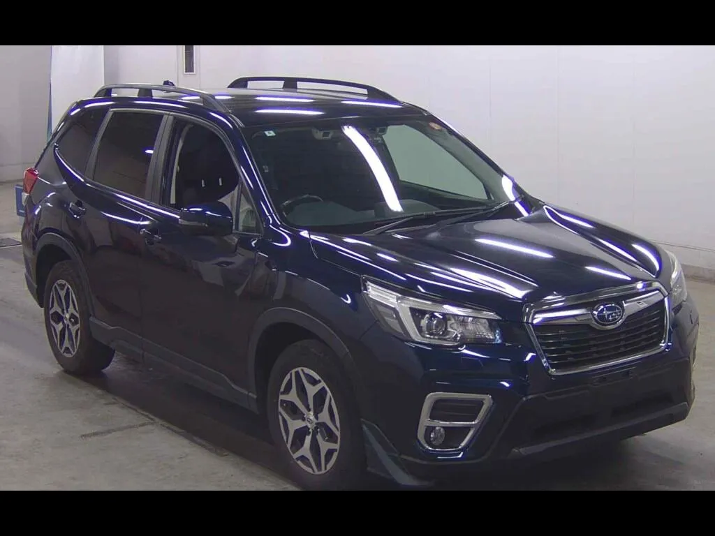 SUBARU FORESTER 4WD TOURING