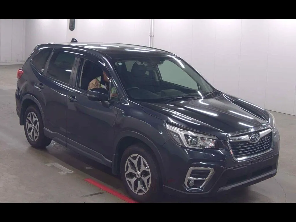 SUBARU FORESTER 4WD TOURING