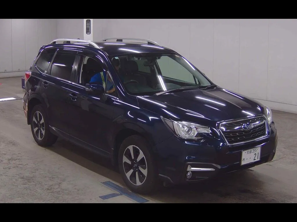 SUBARU FORESTER 4WD X-BREAK