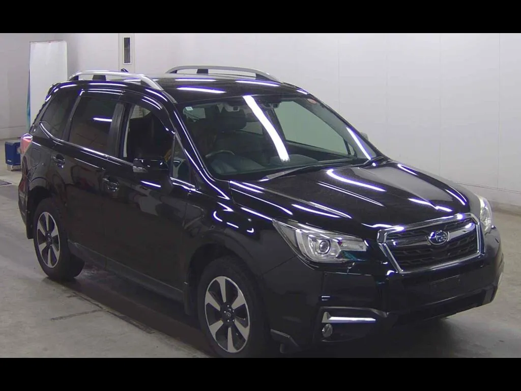 SUBARU FORESTER 4WD X-BREAK