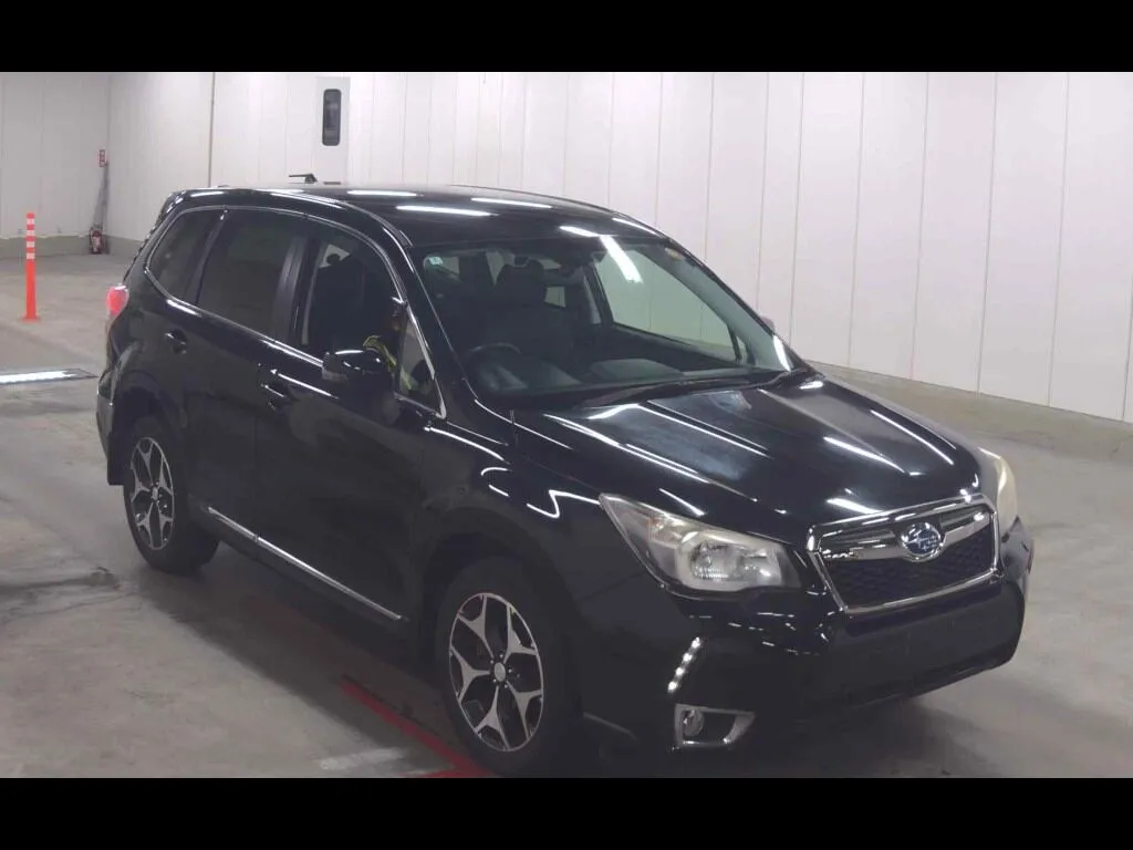 SUBARU FORESTER 4WD 2.0XT EYESIGHT