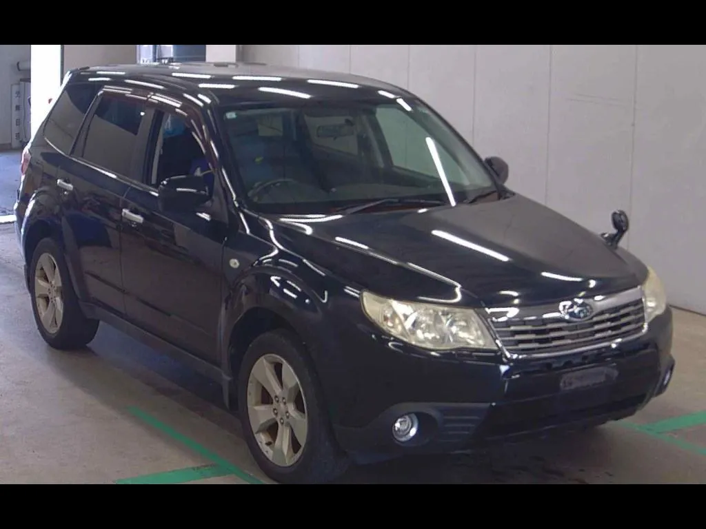SUBARU FORESTER 4WD 2.0XS