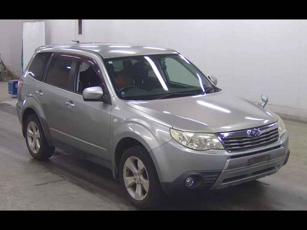 SUBARU FORESTER 4WD SPORT LIMITED