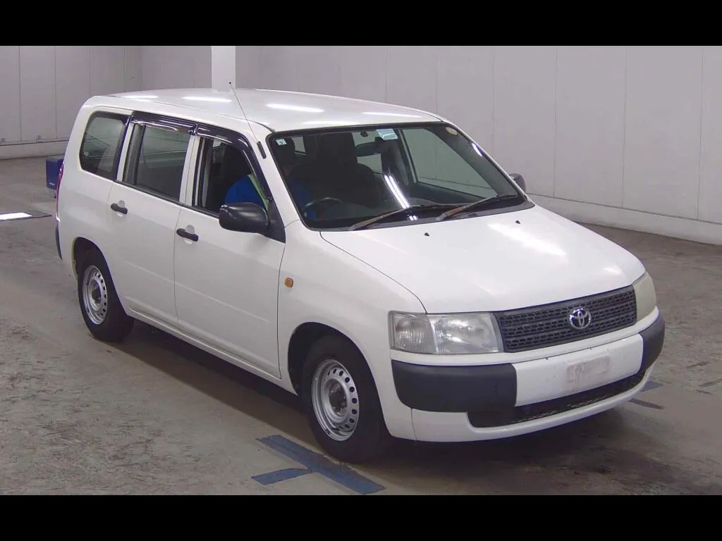 TOYOTA PROBOX VAN DX COMFORT PACKAGE