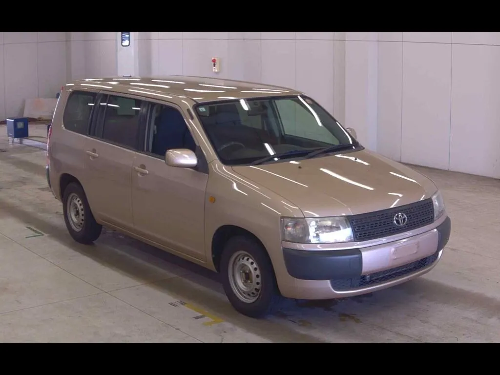 TOYOTA PROBOX VAN GL