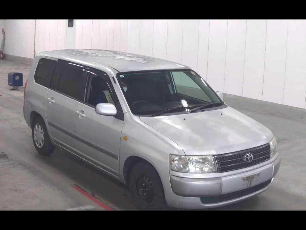 TOYOTA PROBOX VAN GL