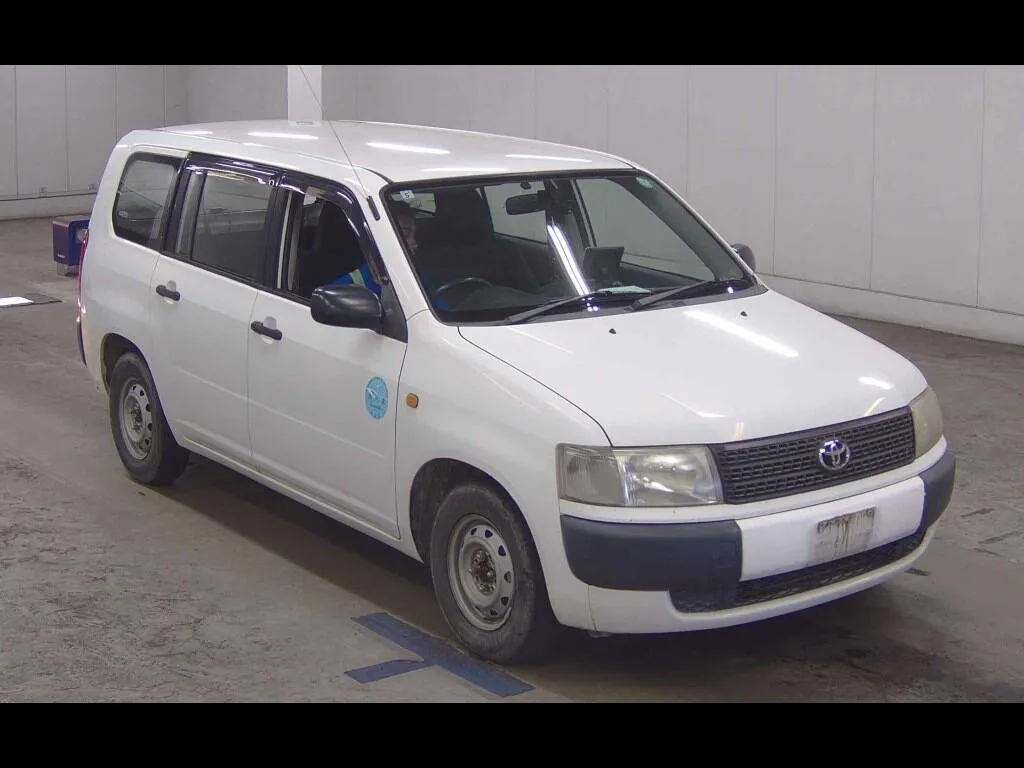 TOYOTA PROBOX VAN GL