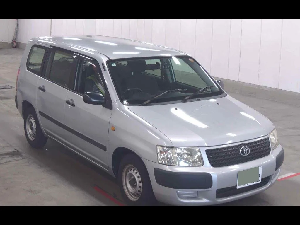 TOYOTA SUCCEED VAN UL