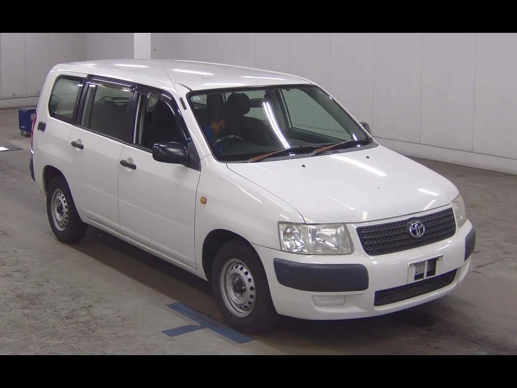 TOYOTA SUCCEED VAN U