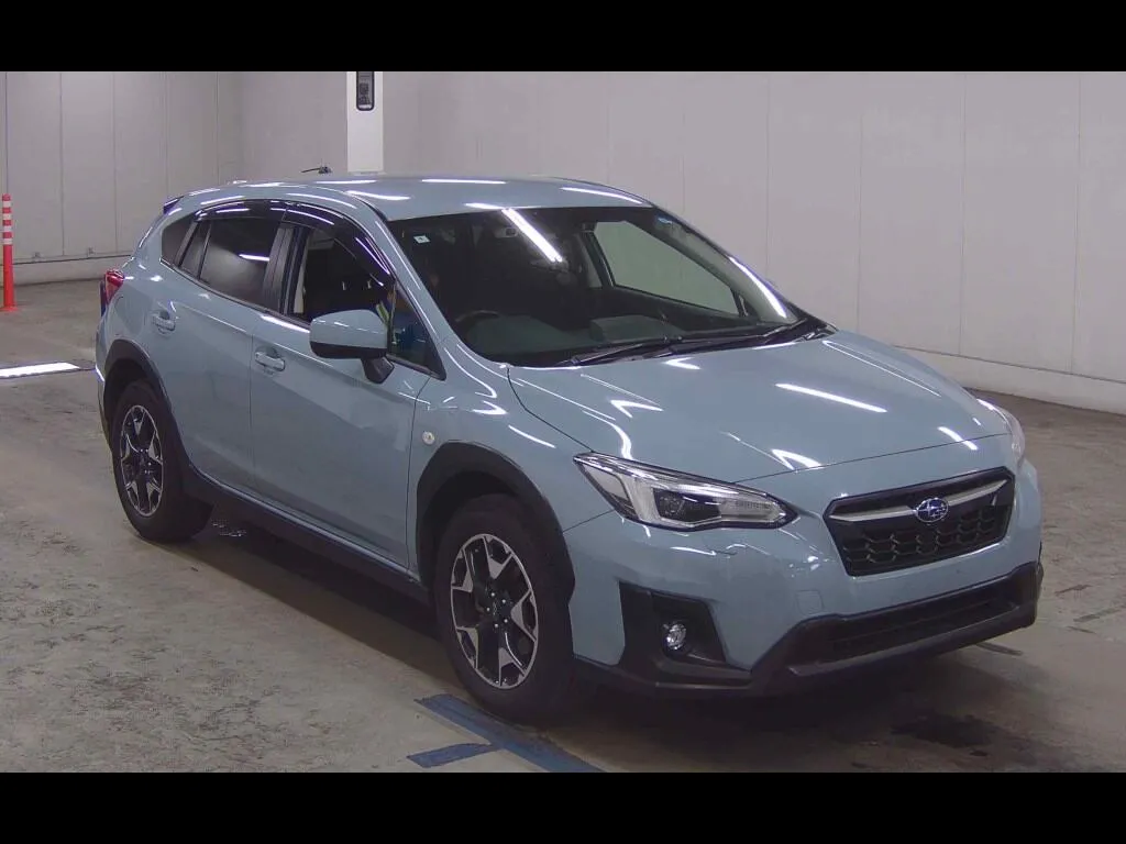 SUBARU IMPREZA XV 4WD 1.6I-L EYESIGHT