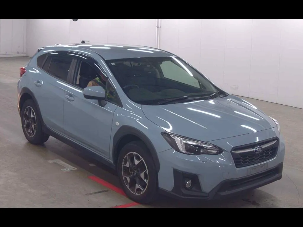 SUBARU IMPREZA XV 4WD 1.6I-L EYESIGHT