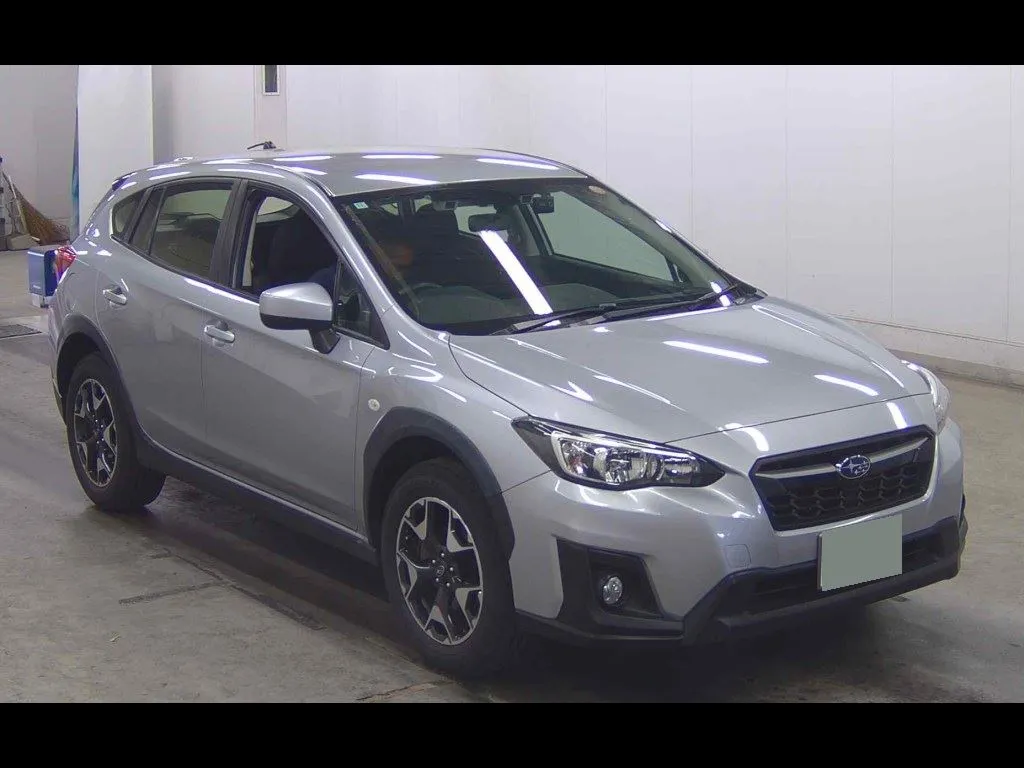 SUBARU IMPREZA XV 4WD 1.6I EYESIGHT