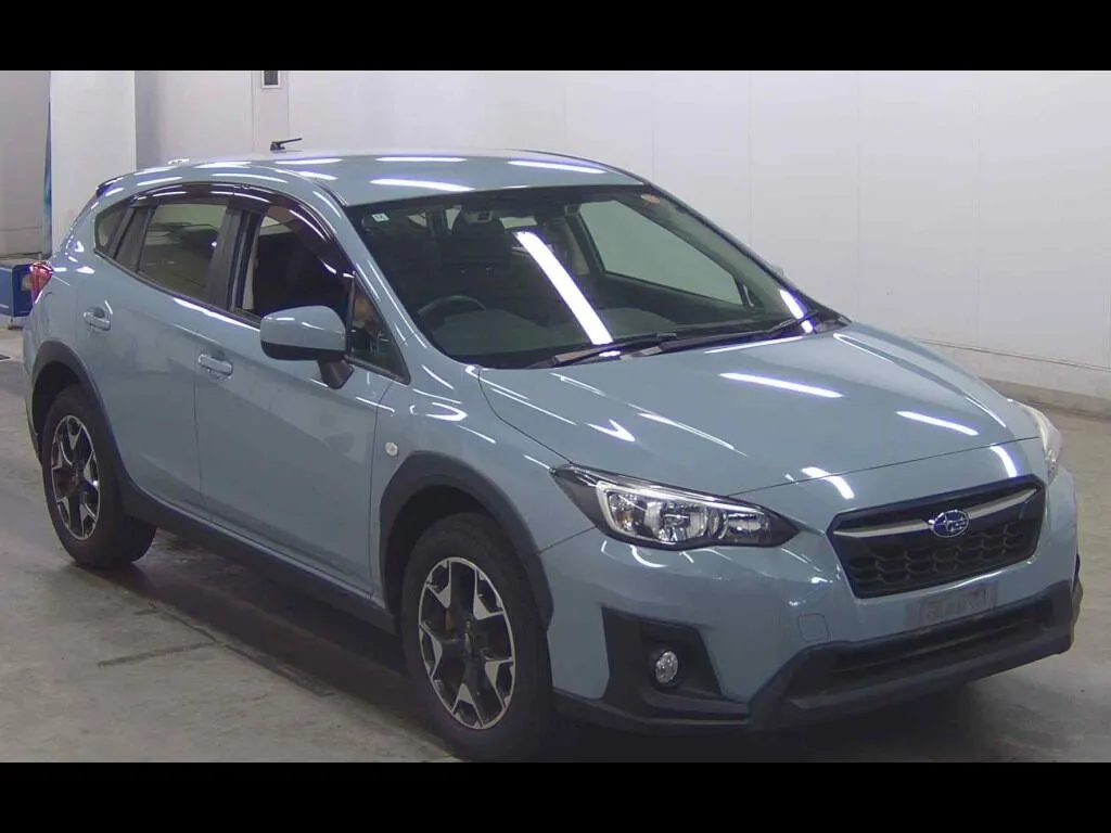 SUBARU IMPREZA XV 4WD 1.6I EYESIGHT