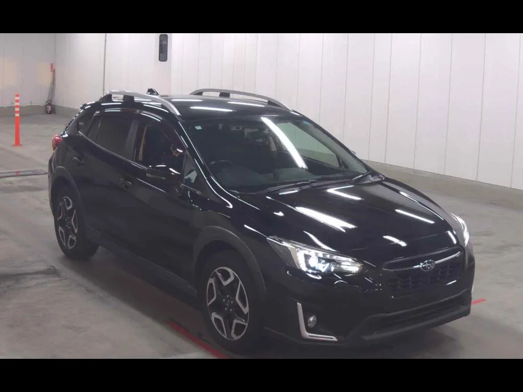 SUBARU IMPREZA XV 4WD 2.0I-S EYESIGHT