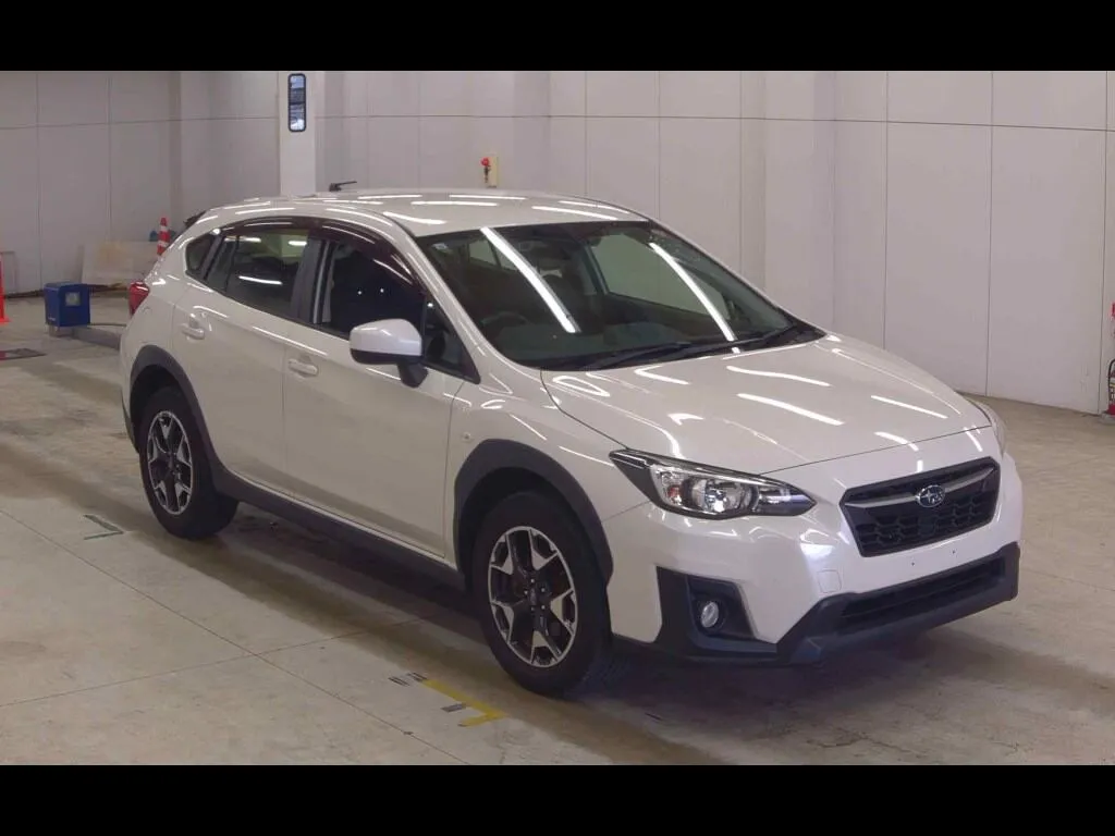SUBARU IMPREZA XV 4WD 1.6I EYESIGHT
