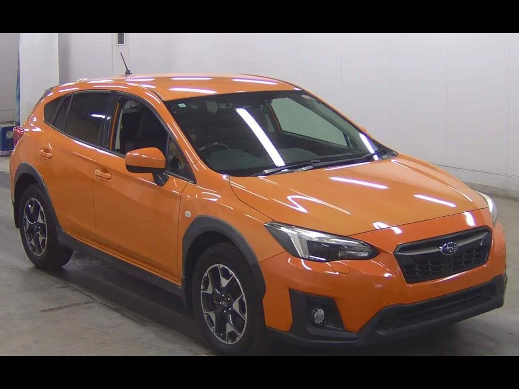 SUBARU IMPREZA XV 4WD 1.6I-L EYESIGHT