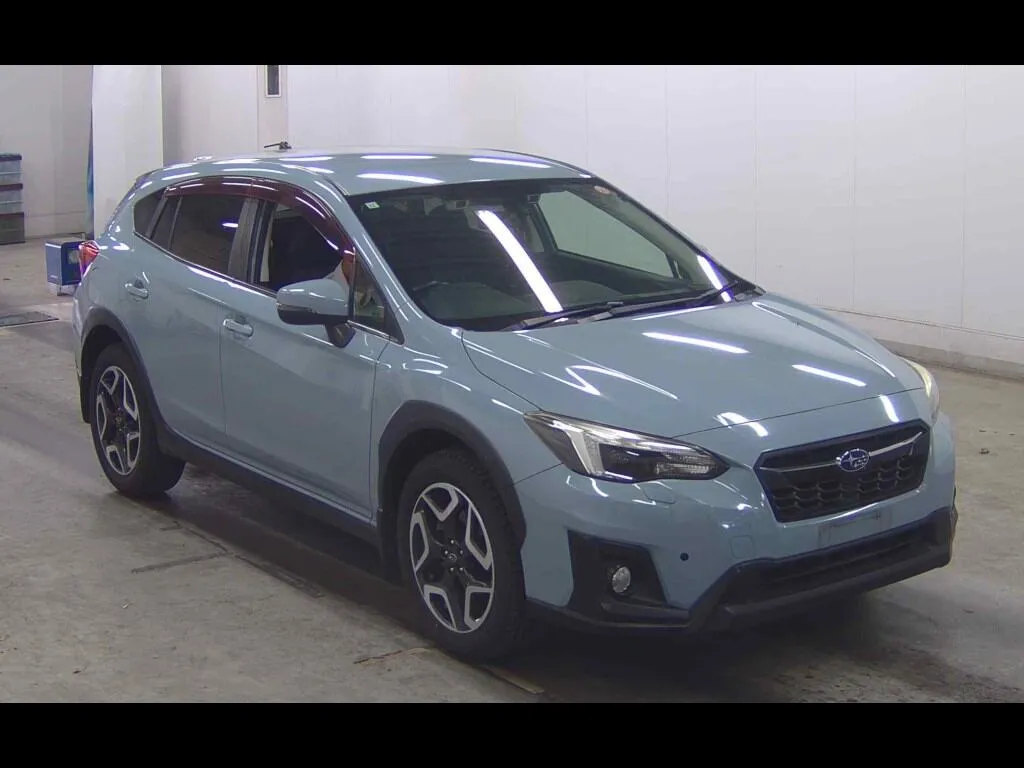 SUBARU IMPREZA XV 4WD 2.0I-S EYESIGHT