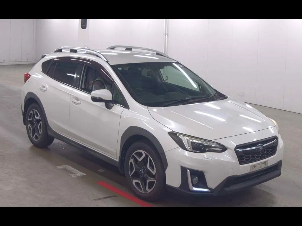 SUBARU IMPREZA XV 4WD 2.0I-S EYESIGHT