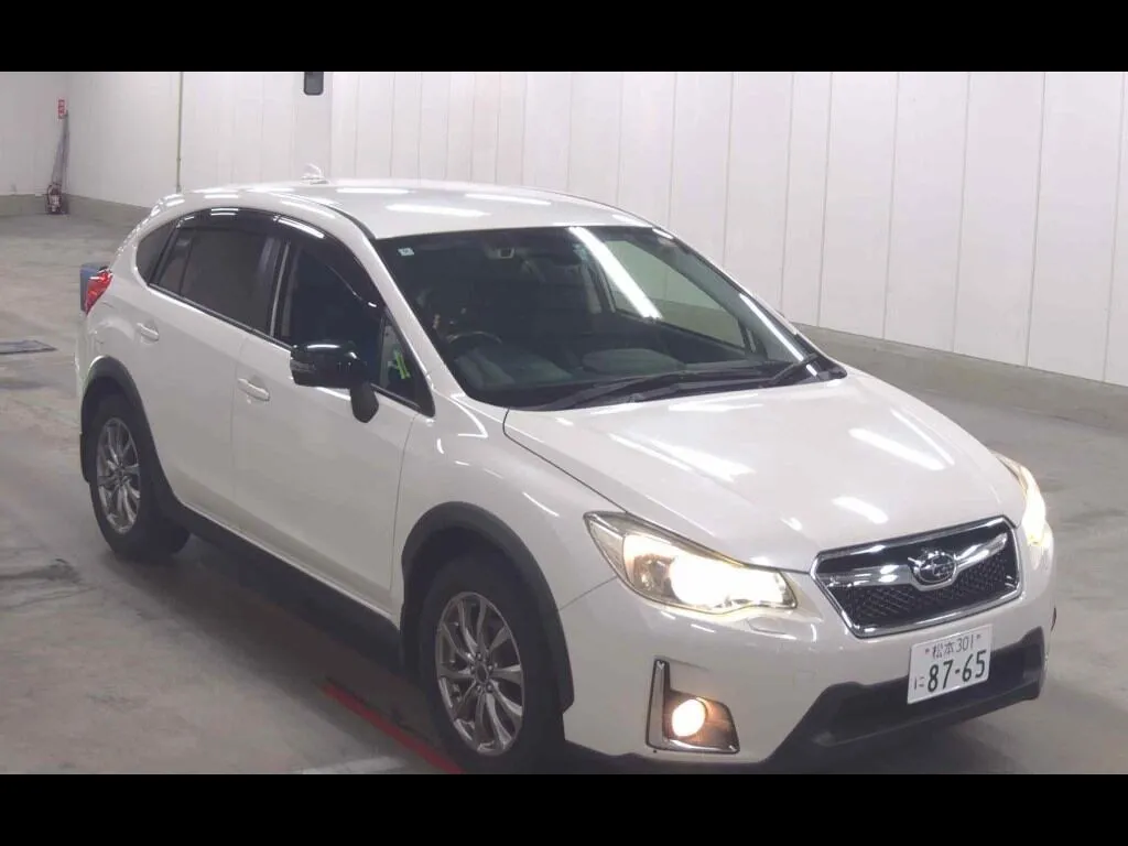 SUBARU IMPREZA XV 4WD 2.0I EYESIGHT PROUD EDITION