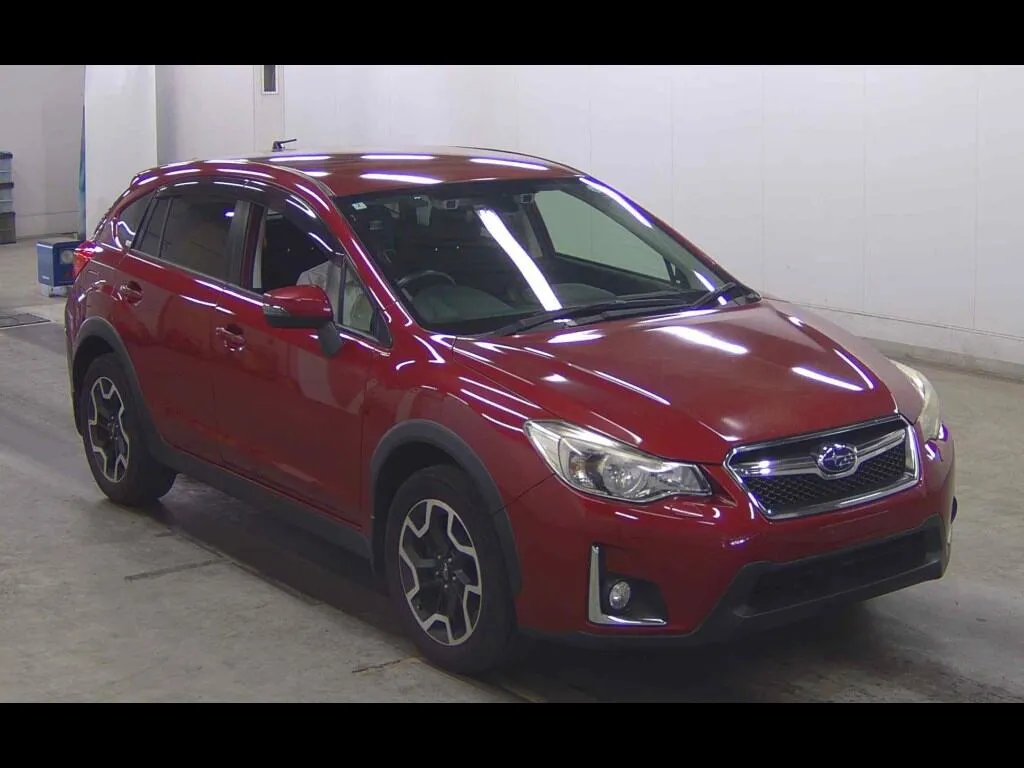 SUBARU IMPREZA XV 4WD 2.0I-L EYESIGHT