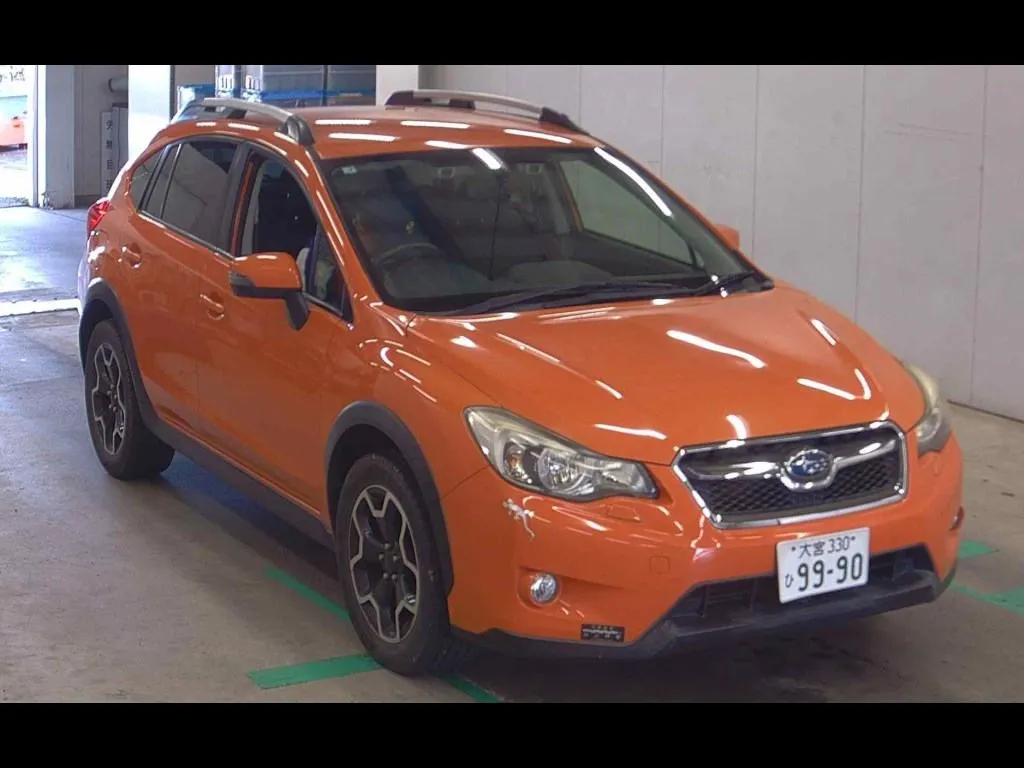 SUBARU IMPREZA XV 4WD 2.0I-L EYESIGHT
