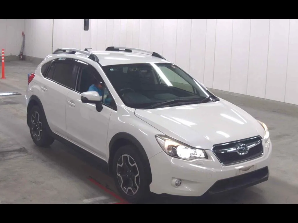 SUBARU IMPREZA XV 4WD 2.0I-L EYESIGHT