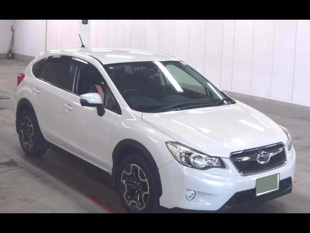 SUBARU IMPREZA XV 4WD 2.0I-L EYESIGHT