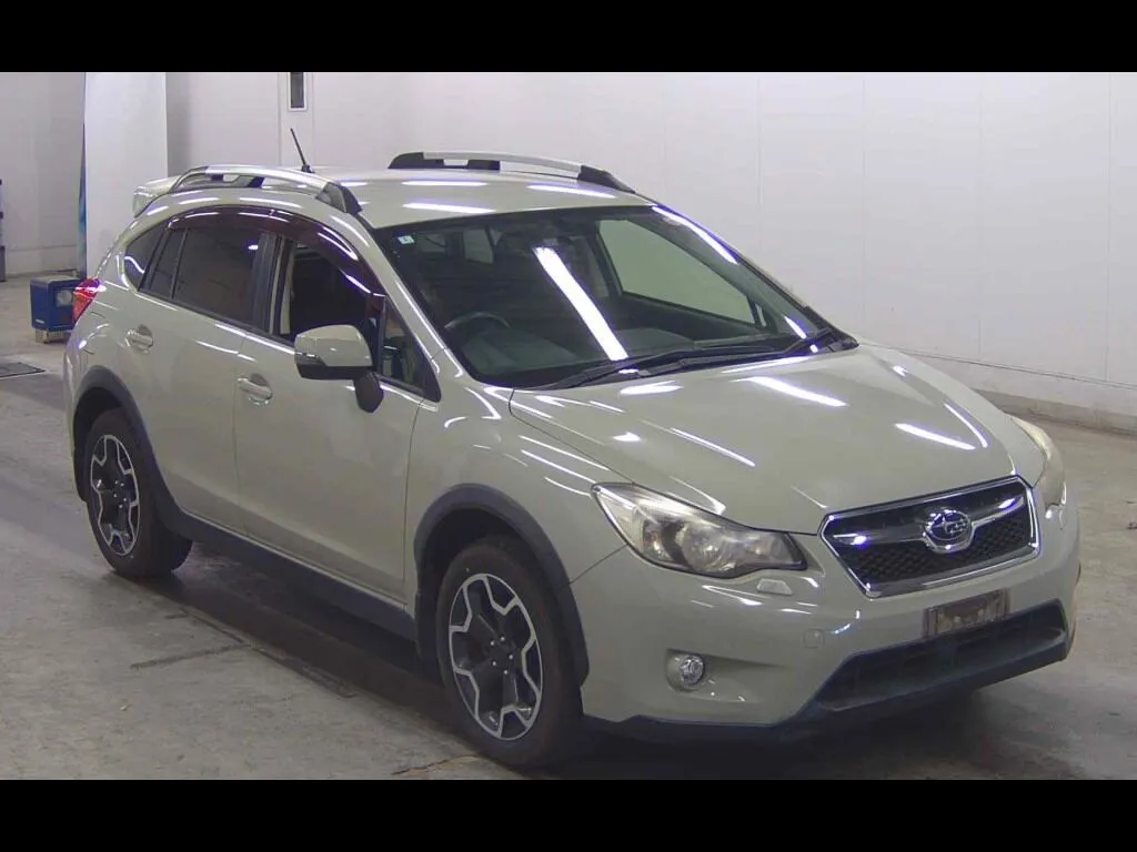 SUBARU IMPREZA XV 4WD 2.0I-L