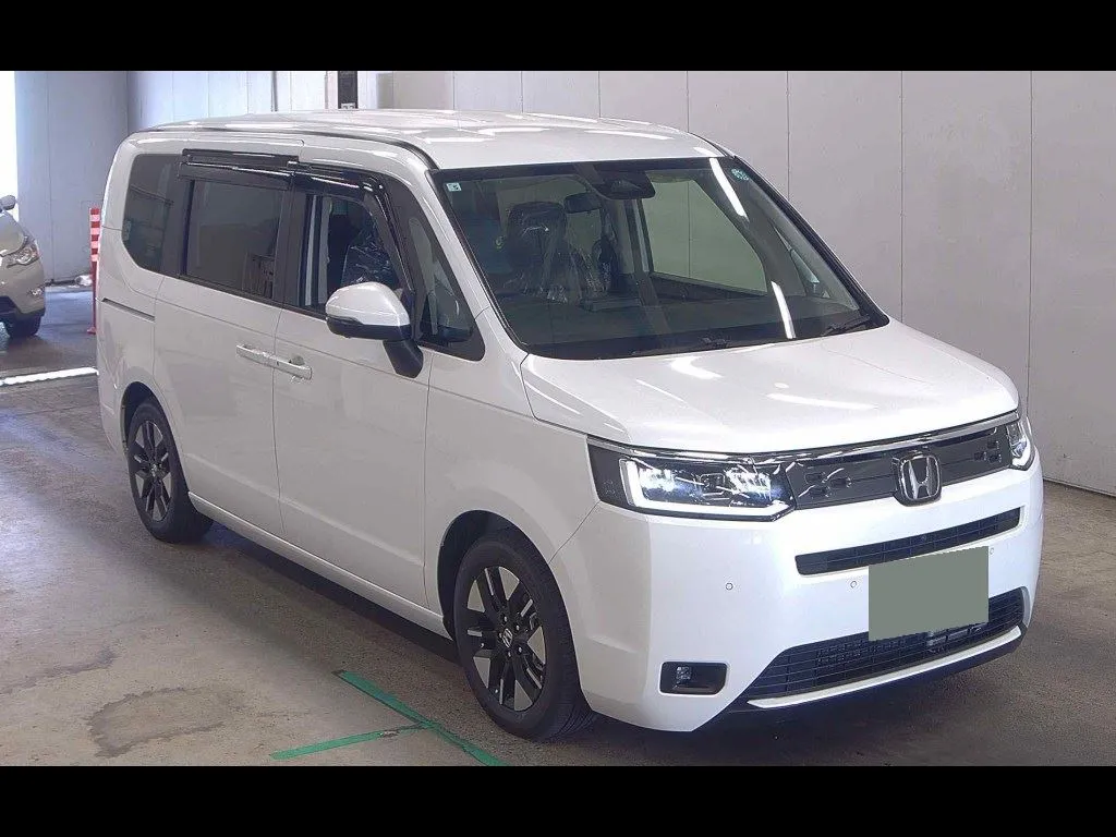 HONDA STEPWAGON 5D EHEV AIR EX 30TH SPECIAL EDITION