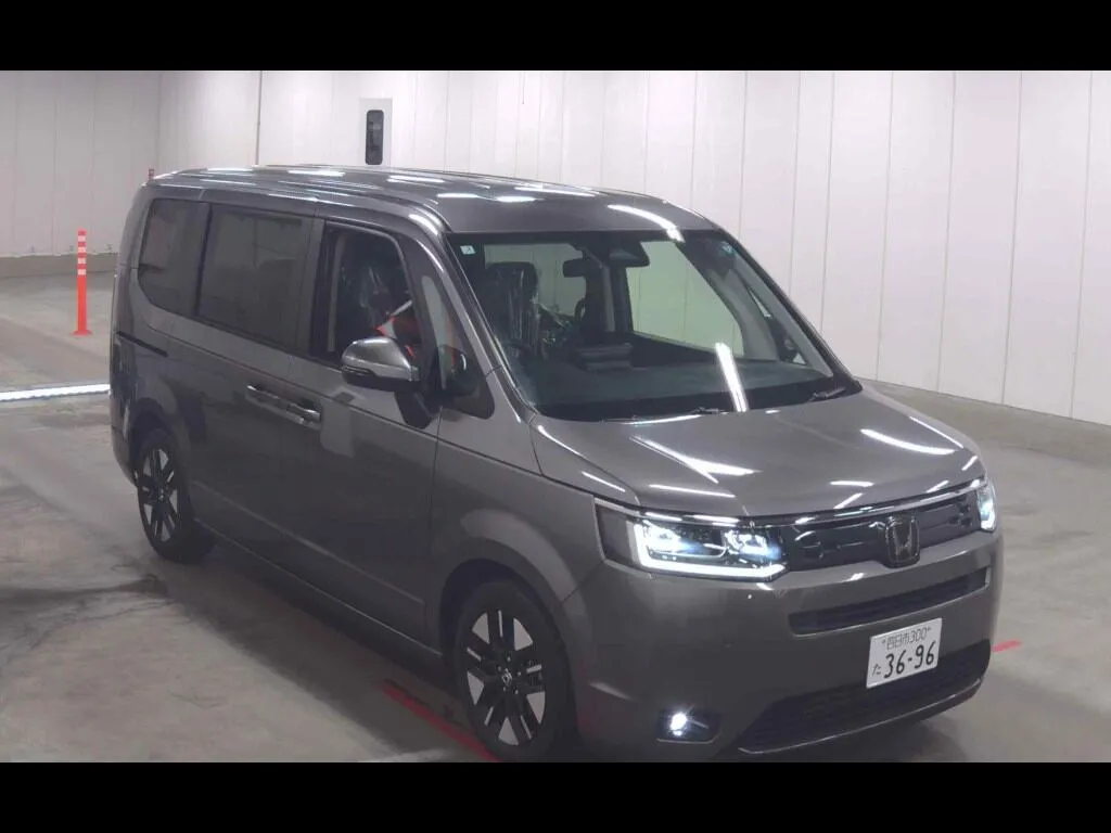 HONDA STEPWAGON 5D AIR