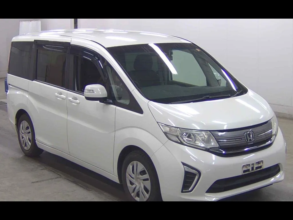 HONDA STEPWAGON 5D G HONDA SENSING