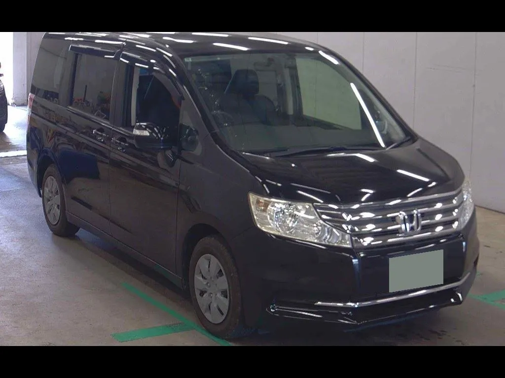 HONDA STEPWAGON 5D G E SELECTION