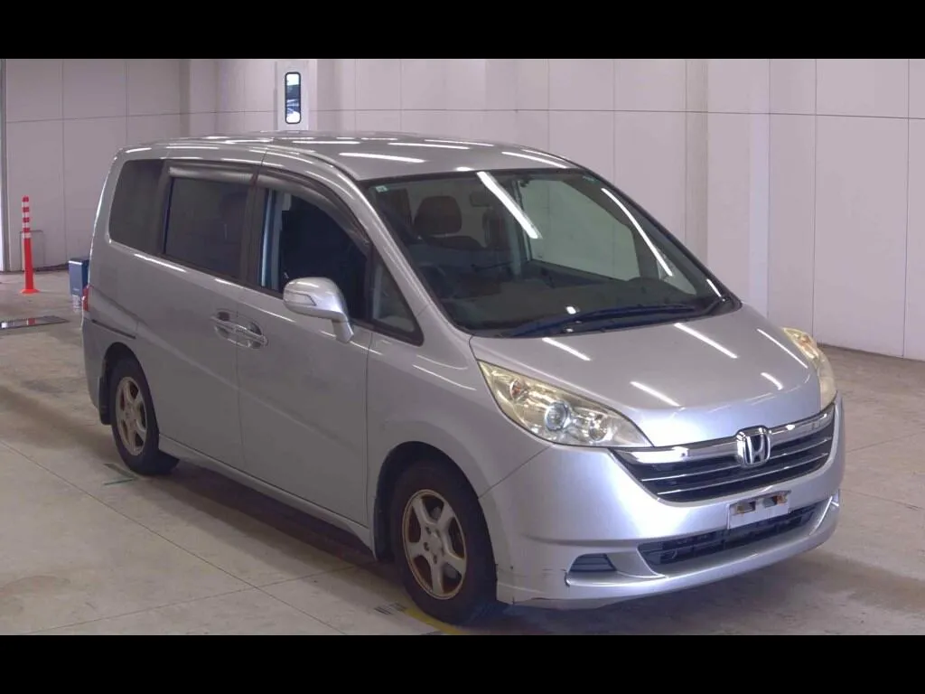 HONDA STEPWAGON 5D G HDD NAVI STYLE EDITION