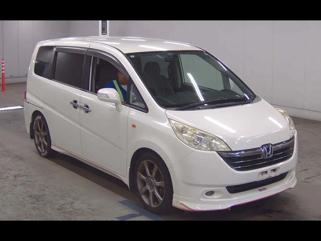 HONDA STEPWAGON 5D G L PACKAGE