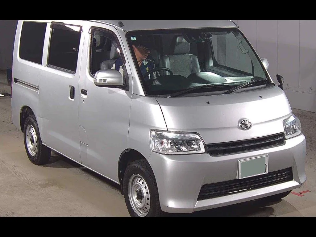 TOYOTA TOWNACE VAN 5D GL