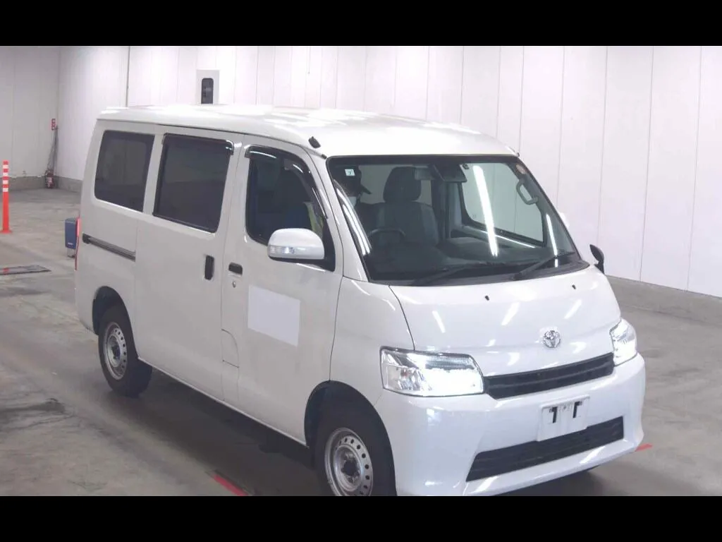 TOYOTA TOWNACE VAN 5D GL