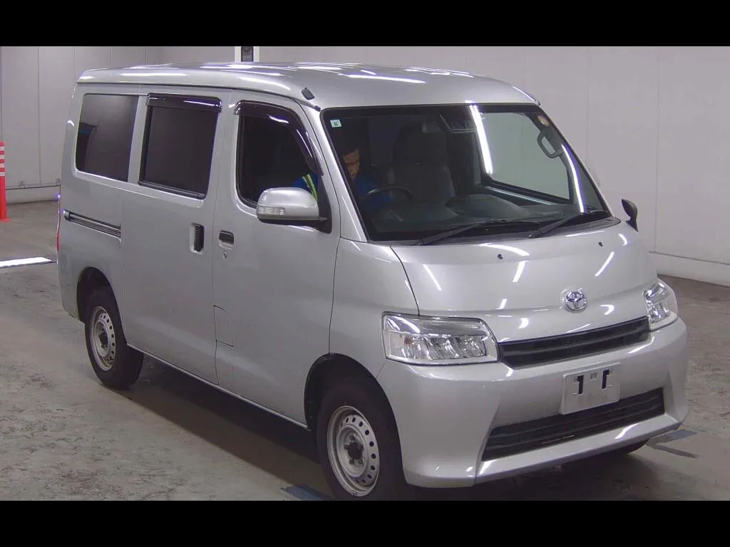 TOYOTA TOWNACE VAN 5D GL