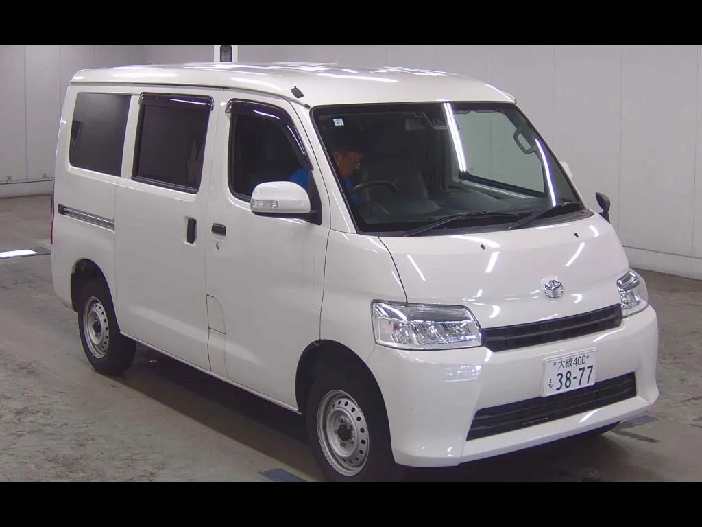 TOYOTA TOWNACE VAN 5D GL