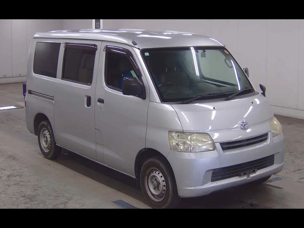 TOYOTA TOWNACE VAN 5D GL