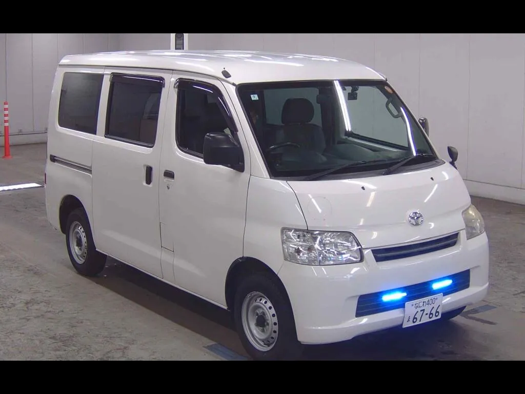 TOYOTA TOWNACE VAN 5D GL