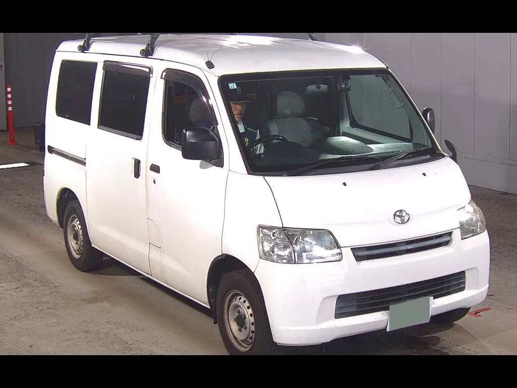 TOYOTA TOWNACE VAN 5D GL