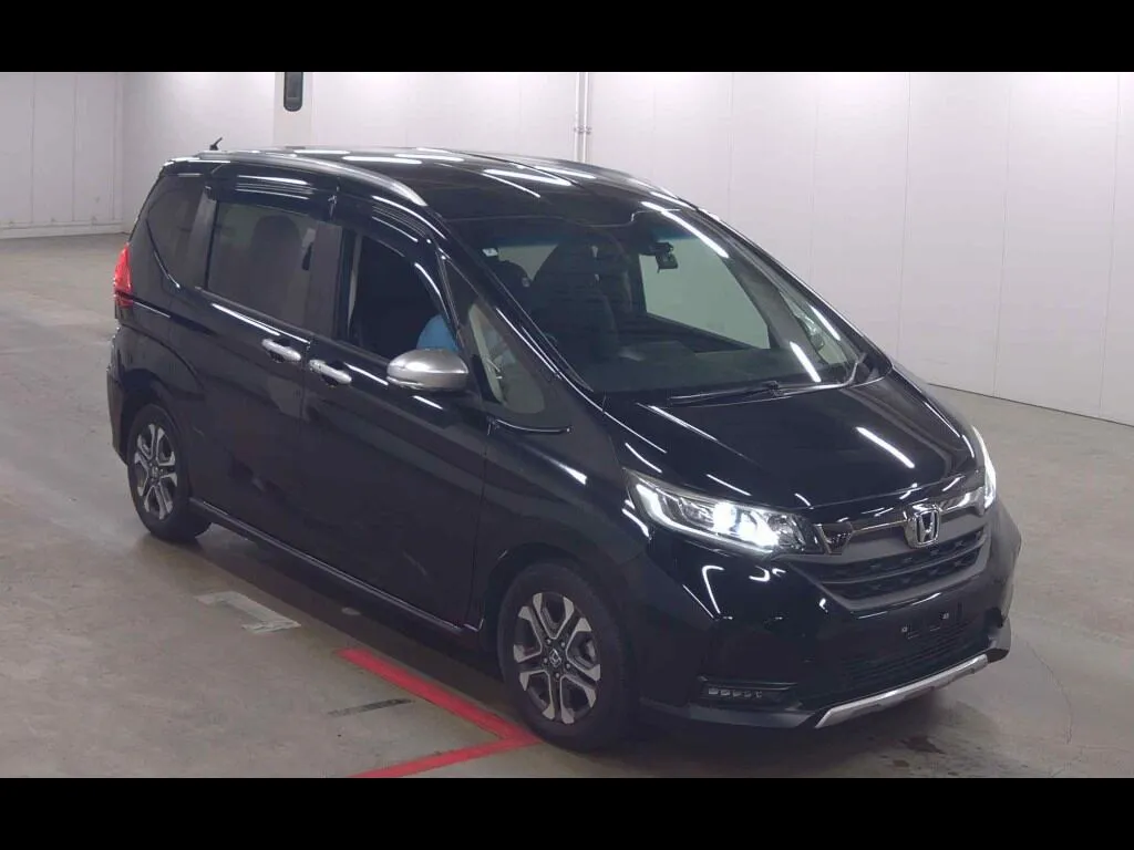 HONDA FREED CROSSTAR HONDA SENSING
