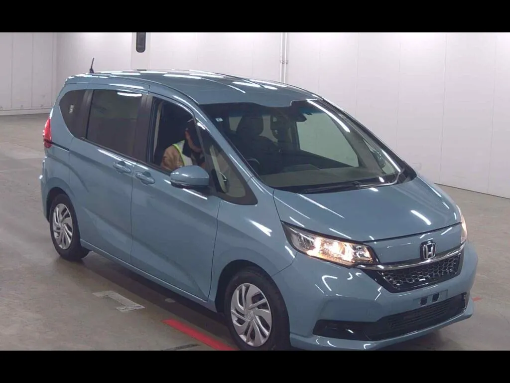 HONDA FREED G･HONDA SENSING