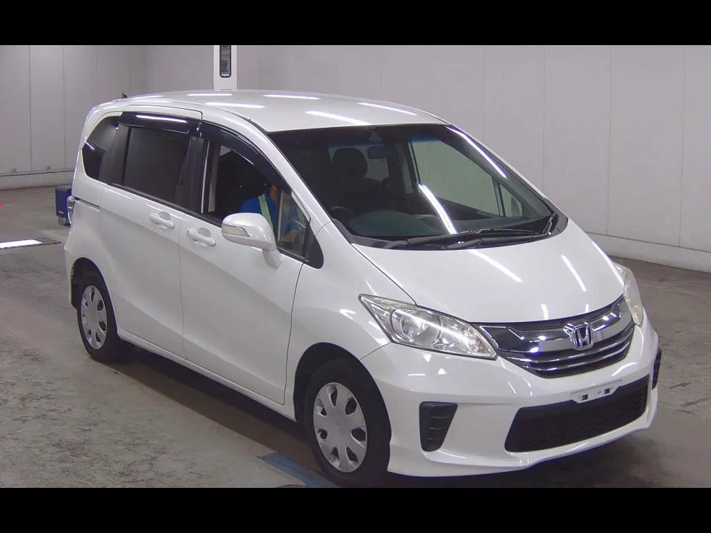 HONDA FREED OTHERS