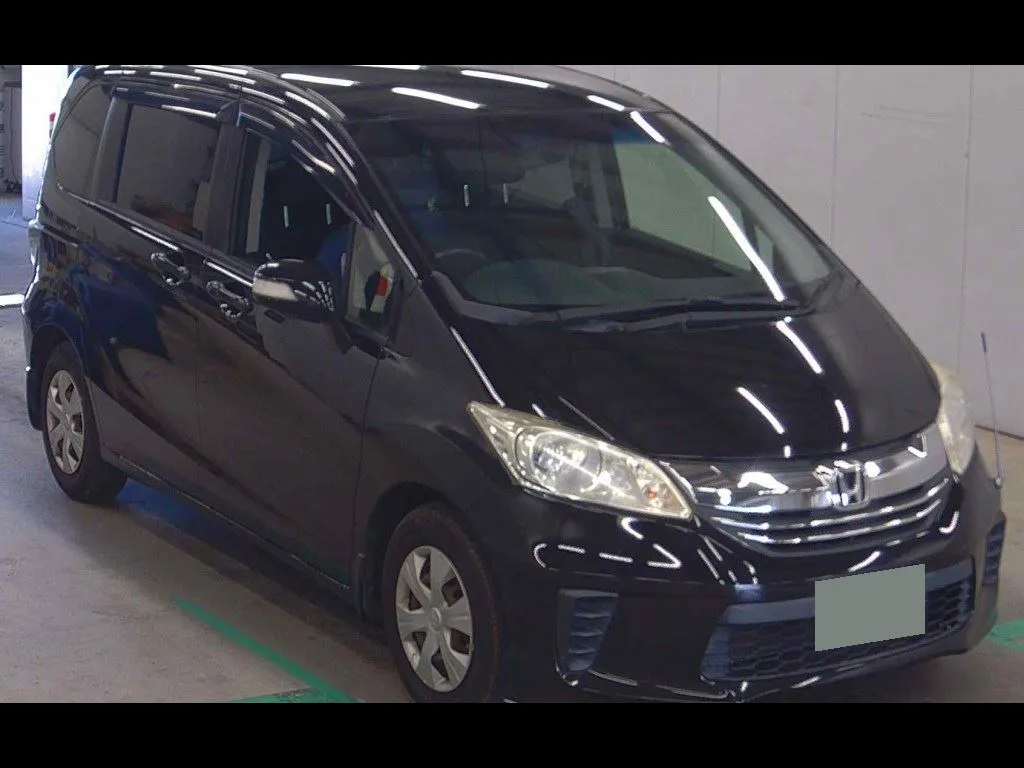 HONDA FREED G JUST SELECTION