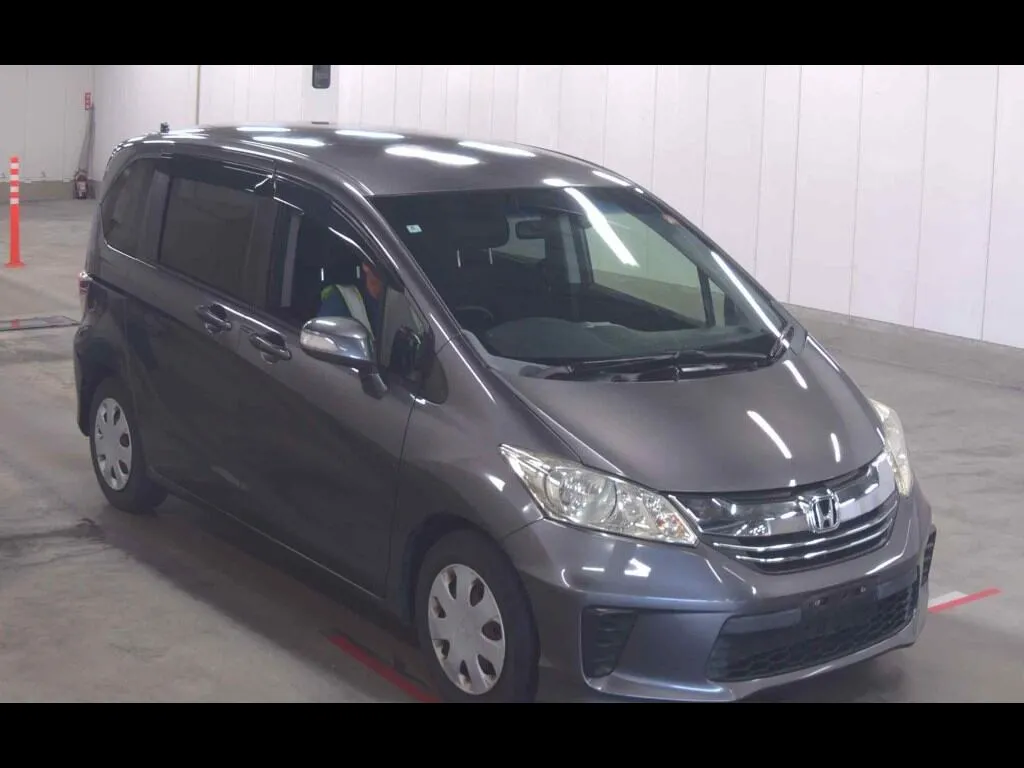 HONDA FREED G JUST SELECTION