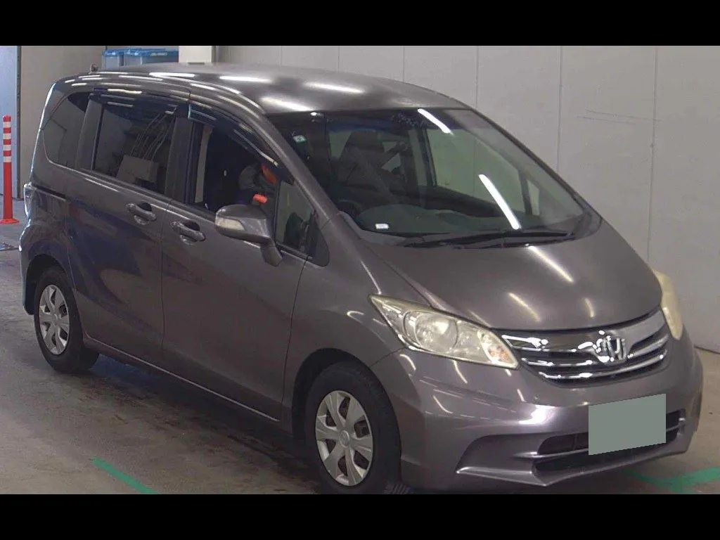 HONDA FREED G JUST SELECTION