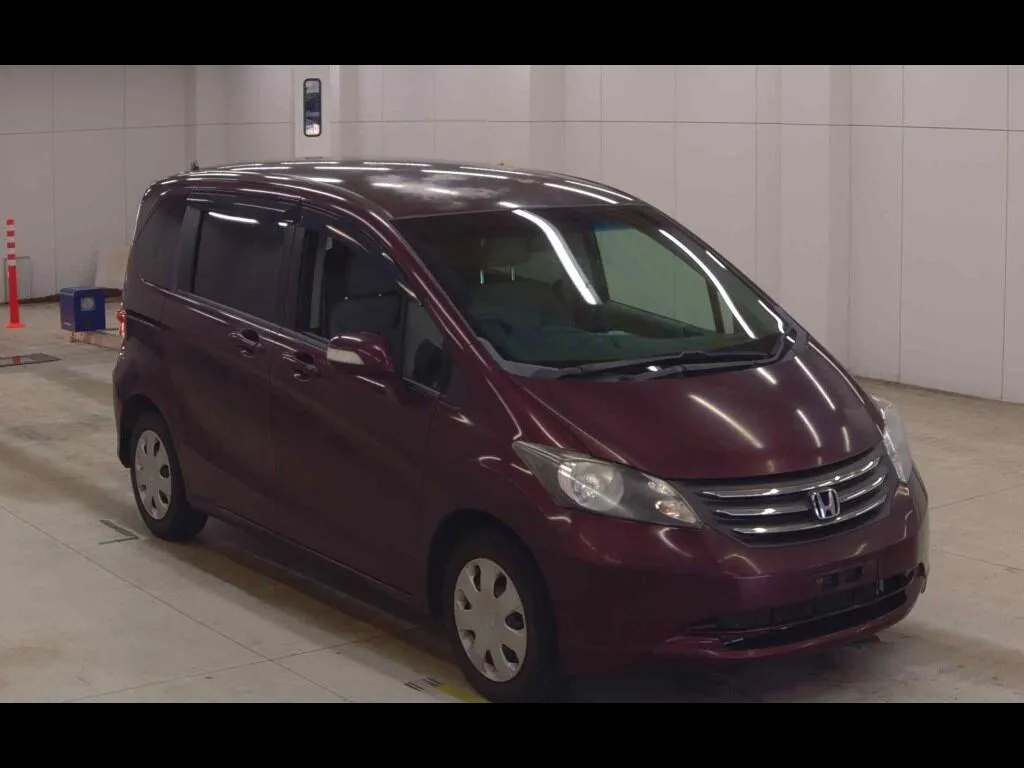 HONDA FREED G JUST SELECTION