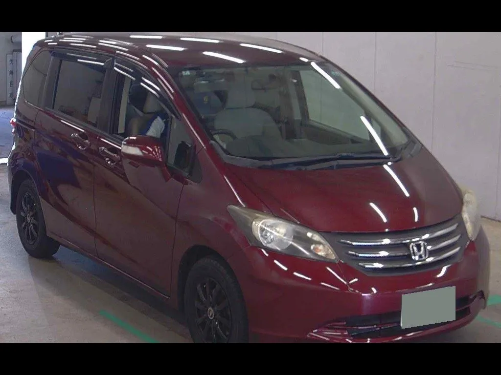 HONDA FREED G JUST SELECTION